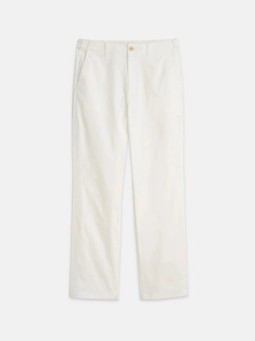Alex Mill Bottoms Nellie Straight Leg Paint in Chino