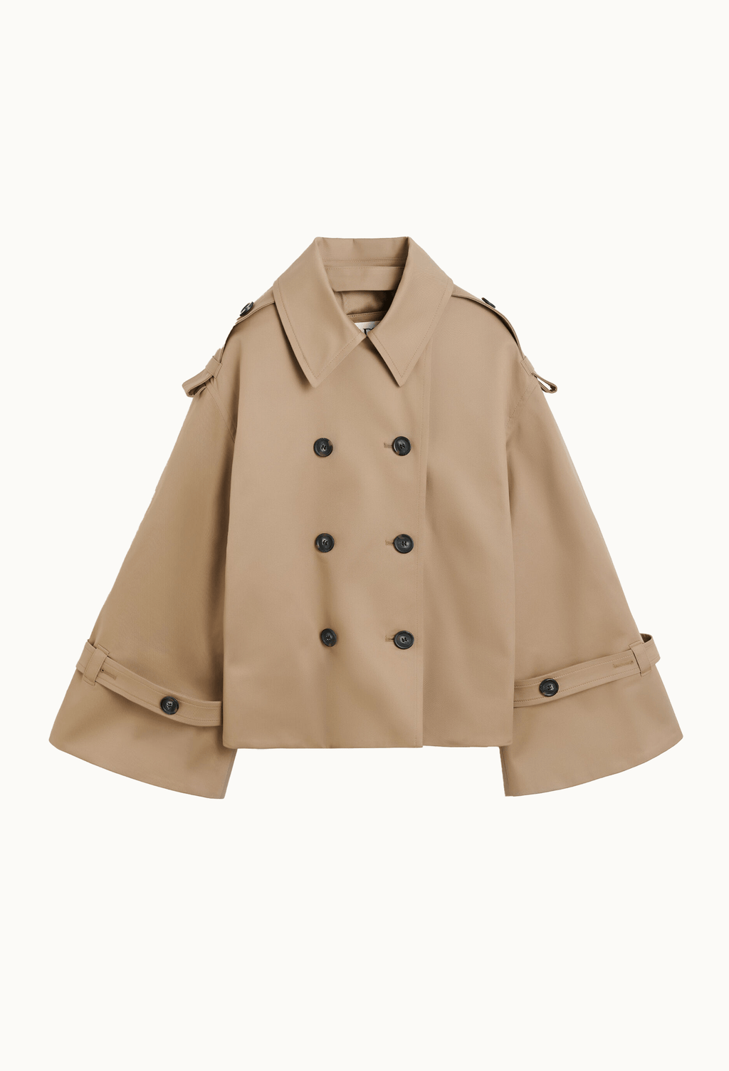 by Malene Birger Alisandra Trench Coat – Pied Nu