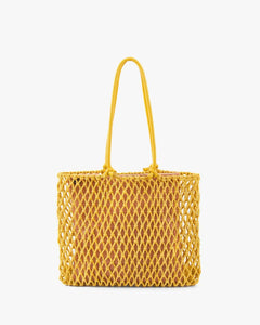 Clare V. Bags yellow Sandy