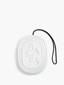 Diptyque Paris Candle Baies Scented Oval