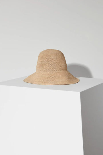 Janessa Leone Hats S Teagan Hat