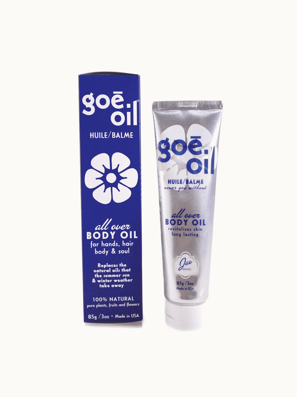 Jao Brand Goe Oil – Pied Nu