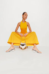 Simon Miller Dresses + Jumpsuits Junjo Knit & Poplin Dress