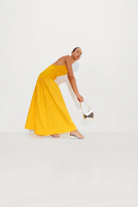Simon Miller Dresses + Jumpsuits Junjo Knit & Poplin Dress
