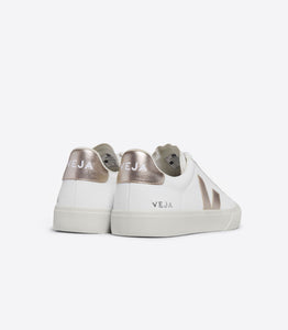 Veja Sneakers Campo CF Leather X-White Platine