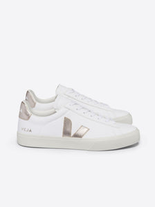 Veja Sneakers Campo CF Leather X-White Platine