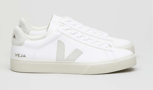 Veja Sneakers Campo Extra-White Natural Suede