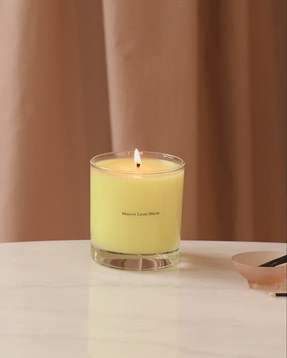 Maison Louis Marie No. 05 Candle