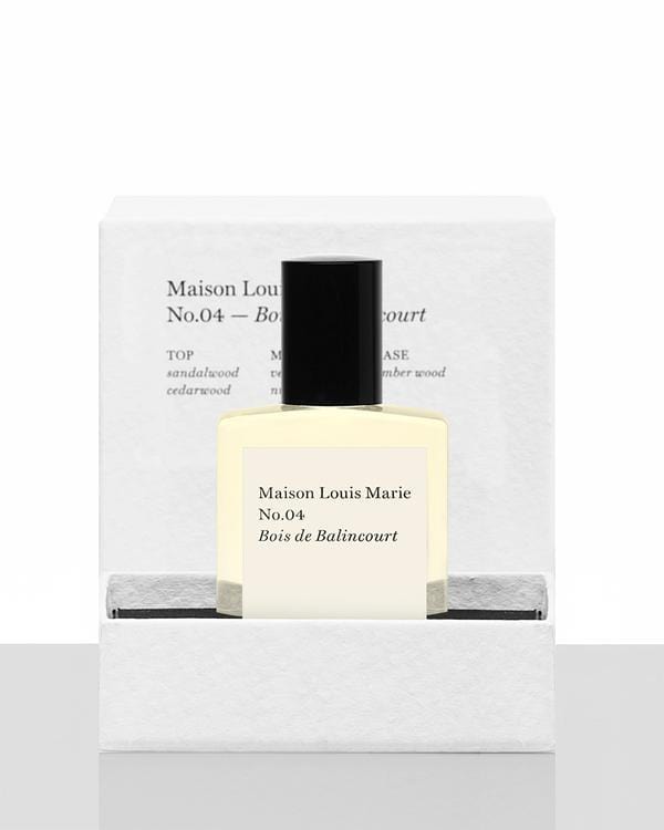 No.04 Bois de Balincourt Eau de Parfum – Continuum