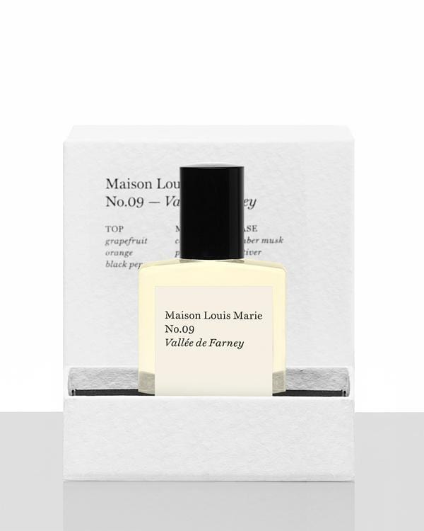 Maison Louis Marie No.09 Vallee de Farney Eau De Parfum