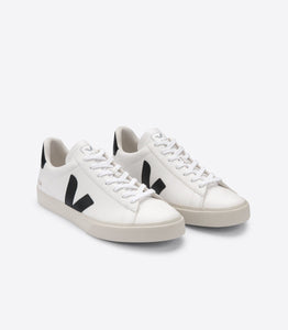 Veja Shoes Campo Chromefree Extra White Black