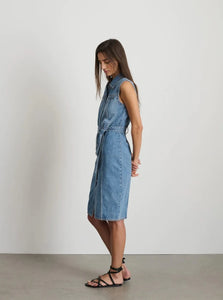 Alex Mill Dresses + Jumpsuits Adeline Denim Dress