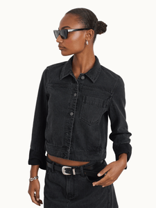 Alex Mill Outerwear Betty Cropped Jacket