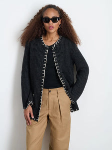 Alex Mill Sweaters Marylebone Sweater Jacket