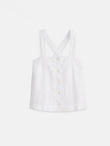 Alex Mill Tanks & T's Zoe Tank in Linen