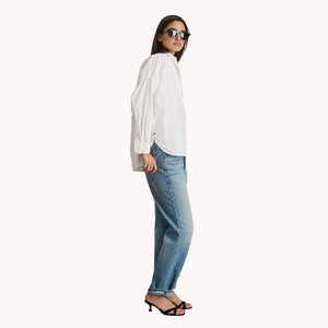 Alex Mill Tops Jo Shirt In Cotton Poplin