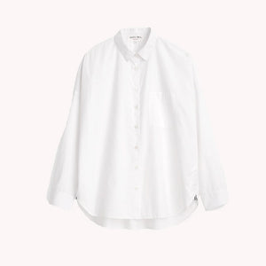 Alex Mill Tops Jo Shirt In Cotton Poplin