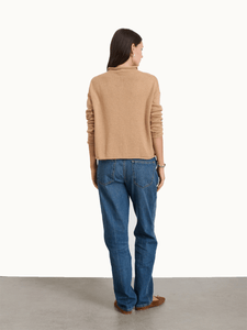 Alex Mill Tops Taylor Rollneck Cardigan