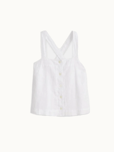 Alex Mill Tops Zoe Tank in Linen