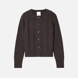 Allude Tops rd-cardigan 1/1