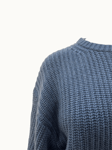 Allude Tops rd-sweater 1/1