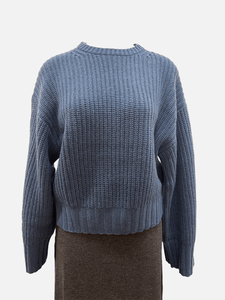 Allude Tops rd-sweater 1/1