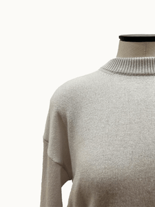 Allude Tops rd-sweater 1/1