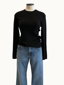 Allude Tops rd-sweater 1/1