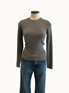 Allude Tops rd-sweater 1/1