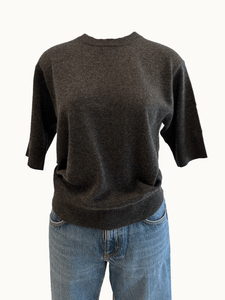 Allude Tops RD-Sweater 1/2