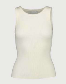 Allude Tops S / Alabaster rd-top 1/1 64002