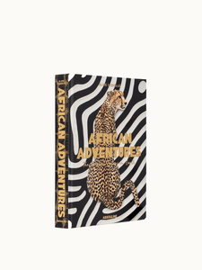 Assouline Books African Adventures: The Greatest Safari On Earth