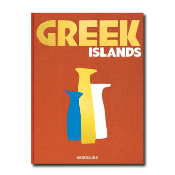 Assouline Books Greek Islands