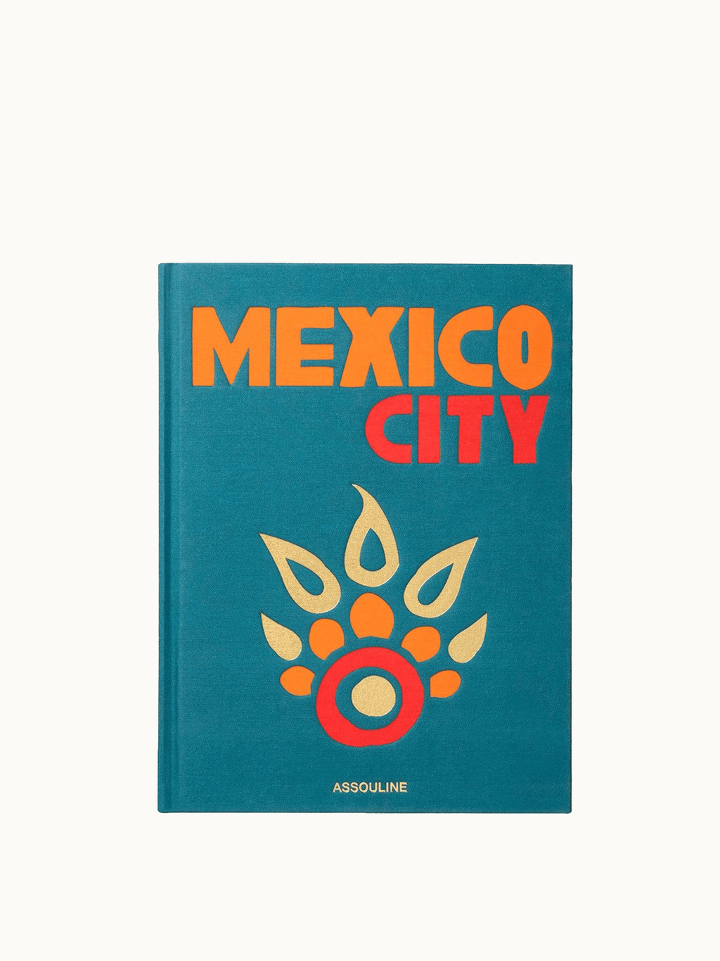 Mexico City Coffee Table Book