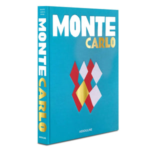 Assouline Books Monte Carlo