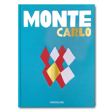 Assouline Books Monte Carlo