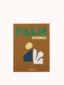 Assouline Books Palm Springs