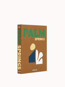 Assouline Books Palm Springs