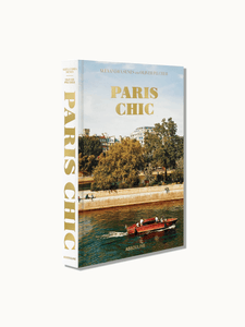 Assouline Books Paris Chic