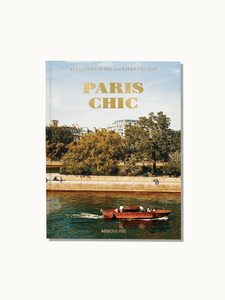 Assouline Books Paris Chic