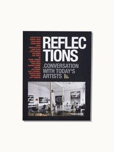 Assouline Books Reflections, In Conversation With Today's Artists