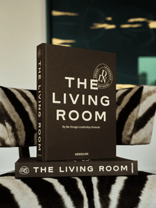 Assouline Books The Living Room