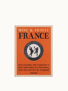 Assouline Books Wine & Travel France