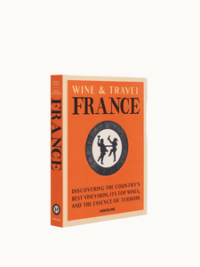 Assouline Books Wine & Travel France