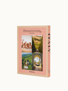 Assouline Books Wine & Travel Italy