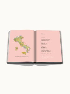 Assouline Books Wine & Travel Italy