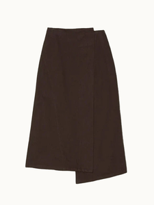 Atelier Delphine Bottoms Asymmetrical Skirt