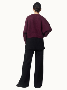 Atelier Delphine Sweaters Balloon Sleeve Sweater