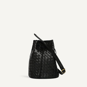 Bembien Bags Black Adele Bucket Bag