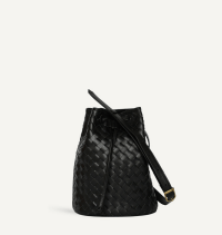 Bembien Bags Black Adele Bucket Bag